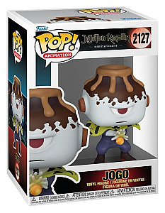 Funko POP Animation: Jujutsu Kaisen - Jogo #2127