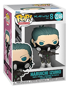 Funko POP Animation: Kaiju No. 8 - Haruichi Izumo #2246