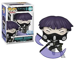 Funko POP Animation: Kaiju No. 8 - Soshiro Hoshina #2086
