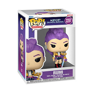 Funko POP Animation: KPop Demon Hunters - Rumi #2257