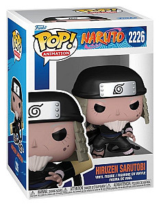 Funko POP Animation: Naruto - Hiruzen Sarutobi #2226