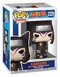 Funko POP Animation: Naruto - Kankuro #2229