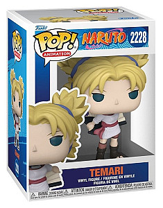 Funko POP Animation: Naruto - Temari #2228
