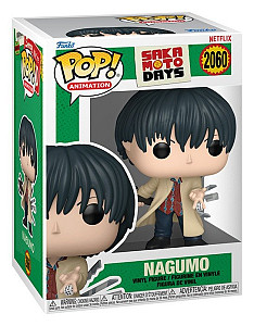 Funko POP Animation: Sakamoto Days - Nagumo #2060