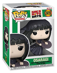 Funko POP Animation: Sakamoto Days - Osaragi #2419