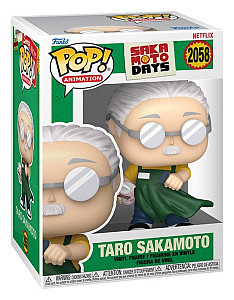 Funko POP Animation: Sakamoto Days - Taro Sakamoto (s možností CHASE verze) #2058