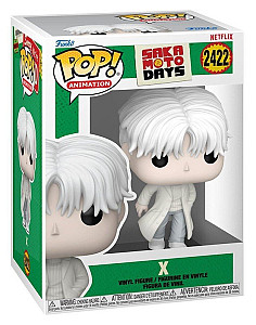 Funko POP Animation: Sakamoto Days - X #2422