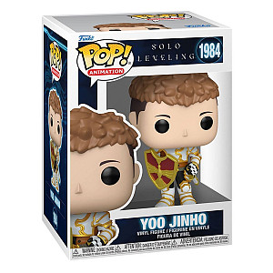 Funko POP Animation: Solo Leveling - Yoo Jinho #1984