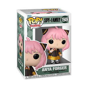 Funko POP Animation: Spy x Family - Anya Forger #1949