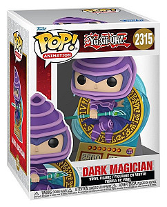 Funko POP Animation: Yu-Gi-Oh! - Dark Magician #2315