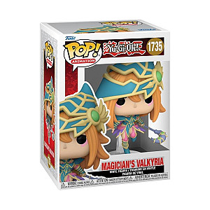 Funko POP Animation: Yu-Gi-Oh! - Magician´s Valkyria #1735