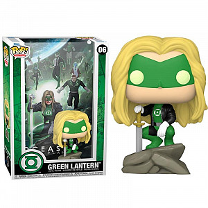 Funko POP Comic Cover: DC DCeased Green Lantern