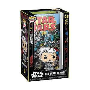 Funko POP Comic Cover: Star Wars - Obi-Wan Kenobi #03