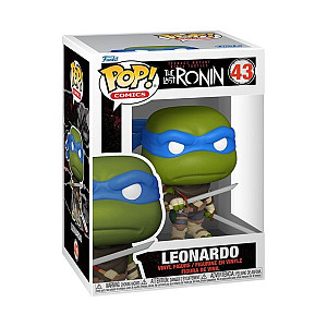 Funko: POP Comics: Teenage Mutant Ninja Turtles Last Ronin - Leonardo #43