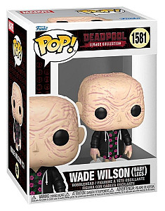 Funko POP: Deadpool: Legacy Collection - Wade Wilson (Baby Legs) #1581