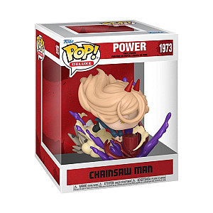 Funko POP Deluxe: Chainsaw Man - Power #1973