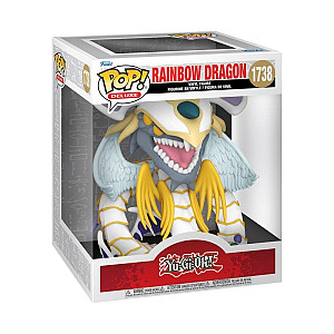 Funko POP Deluxe: Yu-Gi-Oh! - Rainbow Dragon #1738