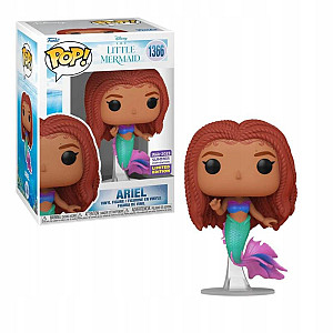 Funko POP Disney: Little Mermaid - Ariel live action (San Diego Comic Con Shared Exclusives)