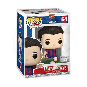 Funko POP Football: Barcelona - Lewandowski #64