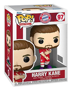 Funko POP Football: FC Bayern München - Harry Kane #97