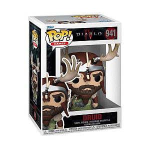 Funko POP Games: Diablo 4 - Druid