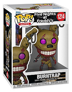 Funko POP Games: Five Nights At Freddy´s - Burntrap #1214