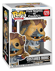 Funko POP Games: Five Nights At Freddy´s - Costumed Mimic #1215