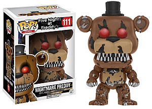 Funko POP Games: Five Nights At Freddy´s - Nightmare Freddy #111