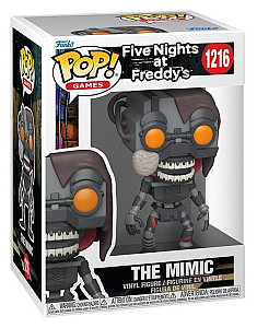 Funko POP Games: Five Nights At Freddy´s - The Mimic #1216