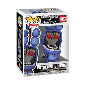 Funko POP Games: Five Nights At Freddy´s - Withered Bonnie #1083