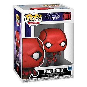 Funko POP Games: Gotham Knights - Red Hood