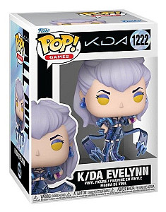 Funko POP Games: KDA - K/DA Evelynn #1222