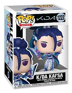 Funko POP Games: KDA - K/DA Kai´Sa #1223