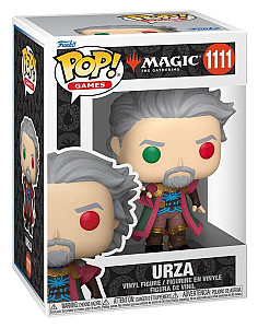 Funko POP Games: Magic The Gathering - Urza #1111