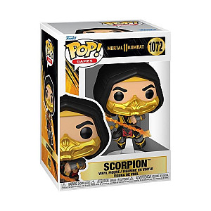Funko: POP Games: Mortal Kombat 11 - Scorpion #1072