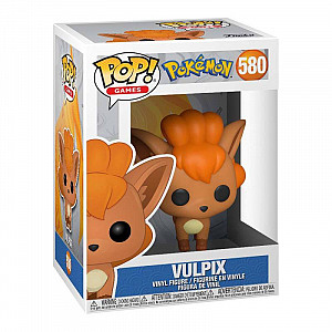 Funko POP Games: Pokémon - 10´ Vulpix (obří velikost)