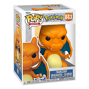 Funko POP Games: Pokémon - Charizard
