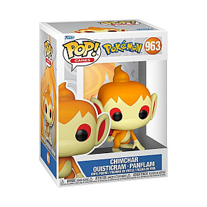 Funko POP Games: Pokémon - Chimchar #963
