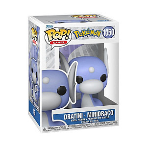 Funko: POP Games: Pokémon - Dratini #1050