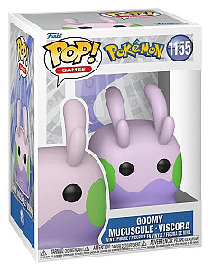 Funko POP Games: Pokémon - Goomy #1155