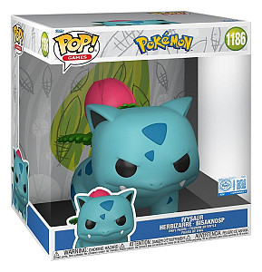 Funko POP Games: Pokémon - Ivysaur #1186