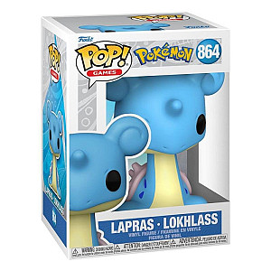 Funko POP Games: Pokémon - Lapras