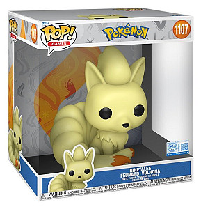 Funko POP Games: Pokémon - Ninetales #1107