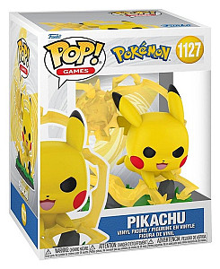 Funko POP Games: Pokémon - Pikachu #1127