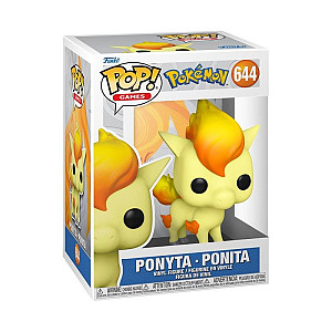 Funko POP Games: Pokémon - Ponyta #644