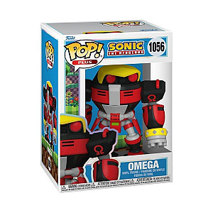 Funko POP Games: Sonic - Omega #1056