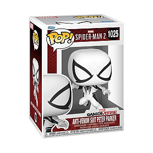 Funko POP Games: Spider-Man 2 - Anti-Venom Suit Peter Parker #1025