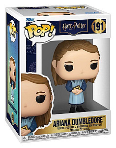 Funko POP: Harry Potter - Ariana Dumbledore #191
