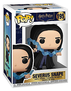 Funko POP: Harry Potter - Severus Snape #195