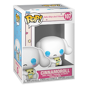 Funko POP: Hello Kitty and Friends - Cinnamoroll #107